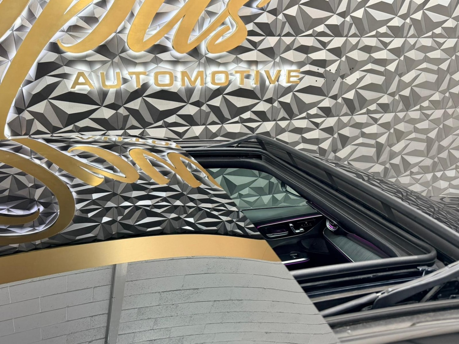 Used Mercedes-Benz C Class 2023 for sale - 76369375: Photo 3