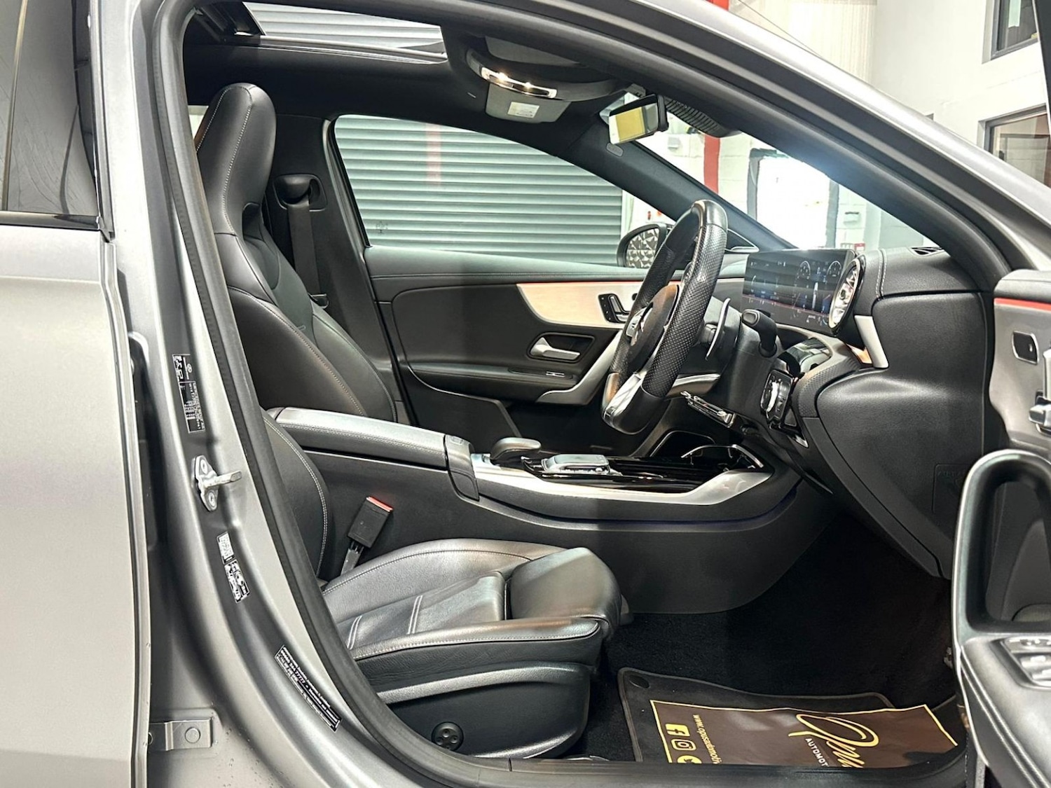 Used Mercedes-Benz A-Class 2021 for sale - 76149216: Photo 14