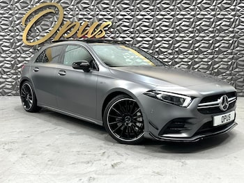 Used Mercedes-Benz A-Class 2021 for sale - 76149216: Photo