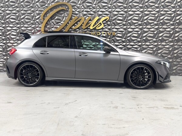 Used Mercedes-Benz A-Class 2021 for sale - 76149216: Photo 2