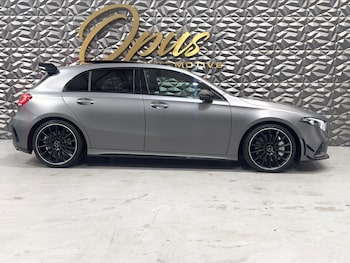 Used Mercedes-Benz A-Class 2021 for sale - 76149216: Photo