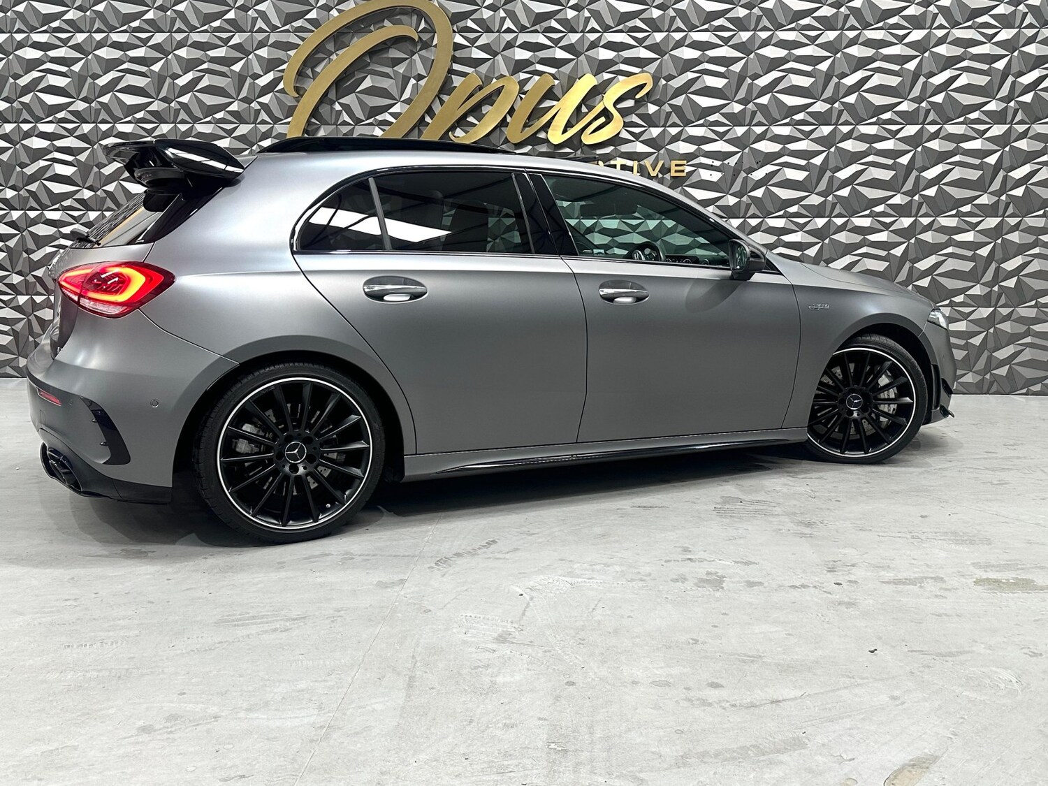 Used Mercedes-Benz A-Class 2021 for sale - 76149216: Photo 3