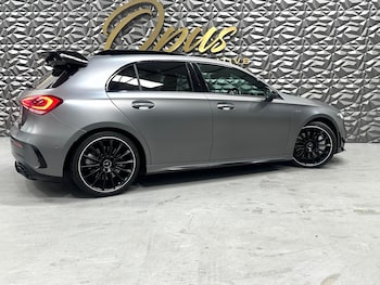Used Mercedes-Benz A-Class 2021 for sale - 76149216: Photo