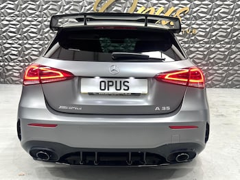Used Mercedes-Benz A-Class 2021 for sale - 76149216: Photo