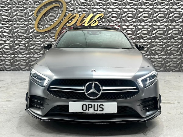Used Mercedes-Benz A-Class 2021 for sale - 76149216: Photo 9