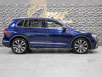 Used Volkswagen Tiguan 2017 for sale - 76863821: Photo