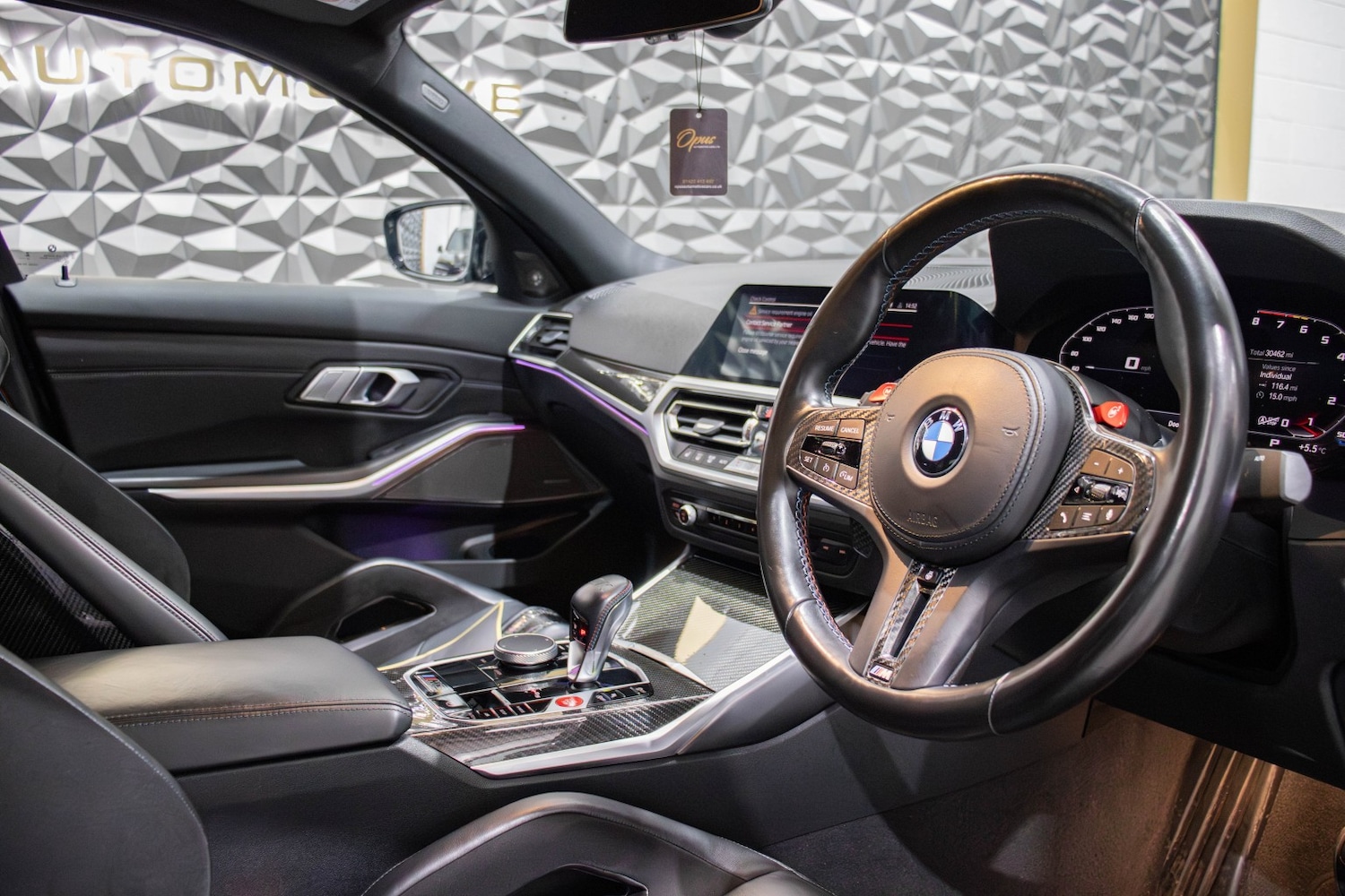 Used BMW M3 2022 for sale - 76687110: Photo 14