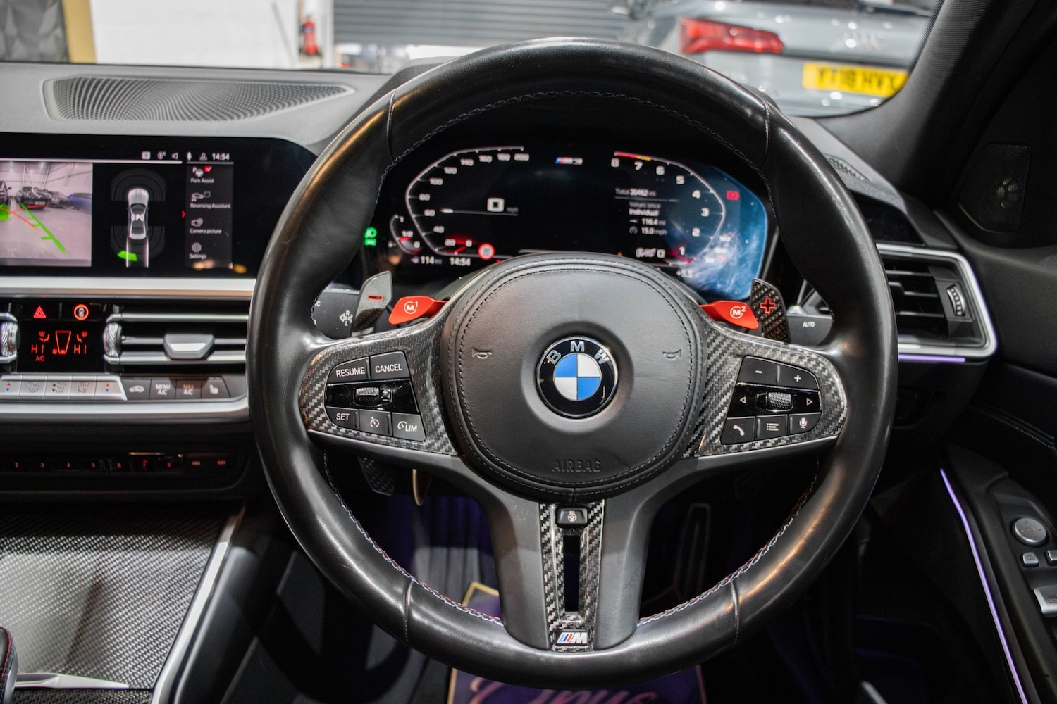 Used BMW M3 2022 for sale - 76687110: Photo 15