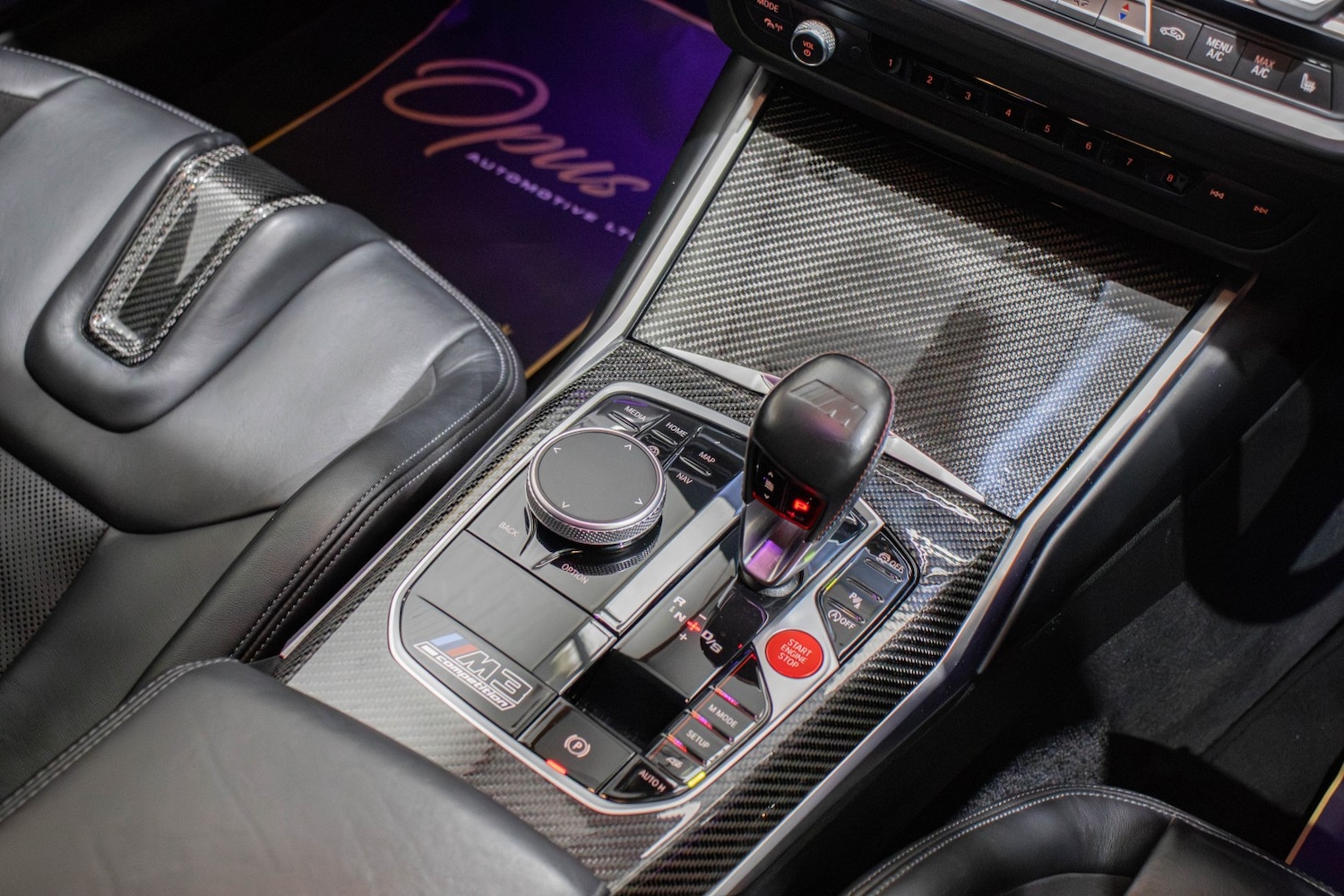 Used BMW M3 2022 for sale - 76687110: Photo 19