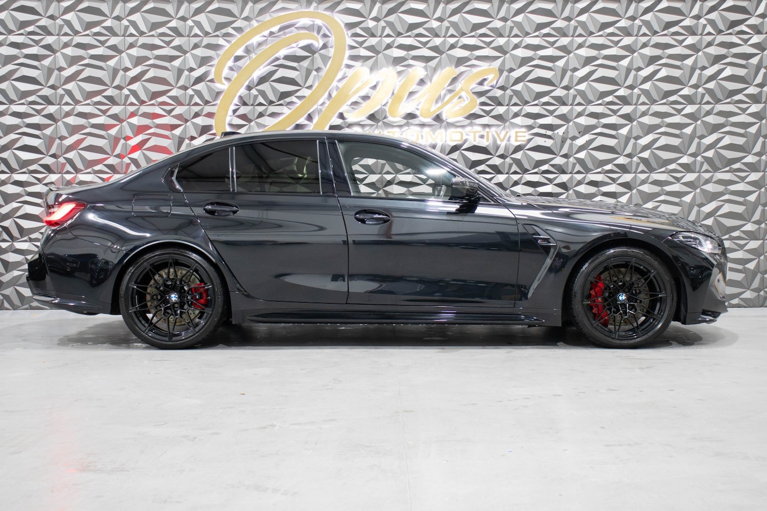 Used BMW M3 2022 for sale - 76687110: Photo 2