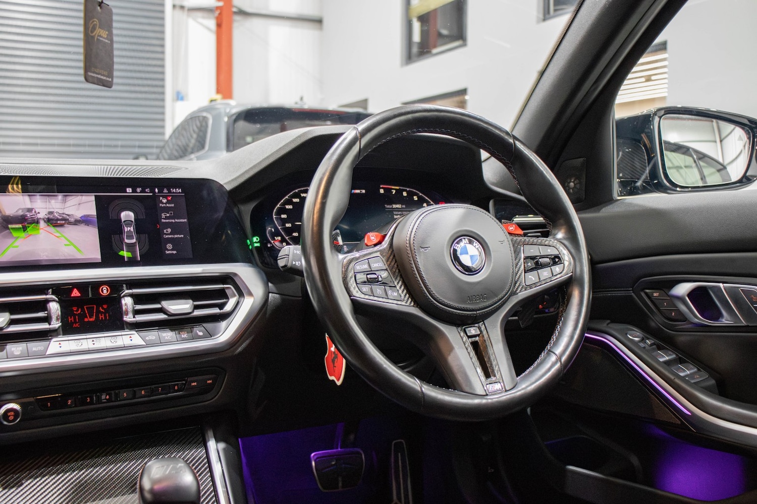 Used BMW M3 2022 for sale - 76687110: Photo 23