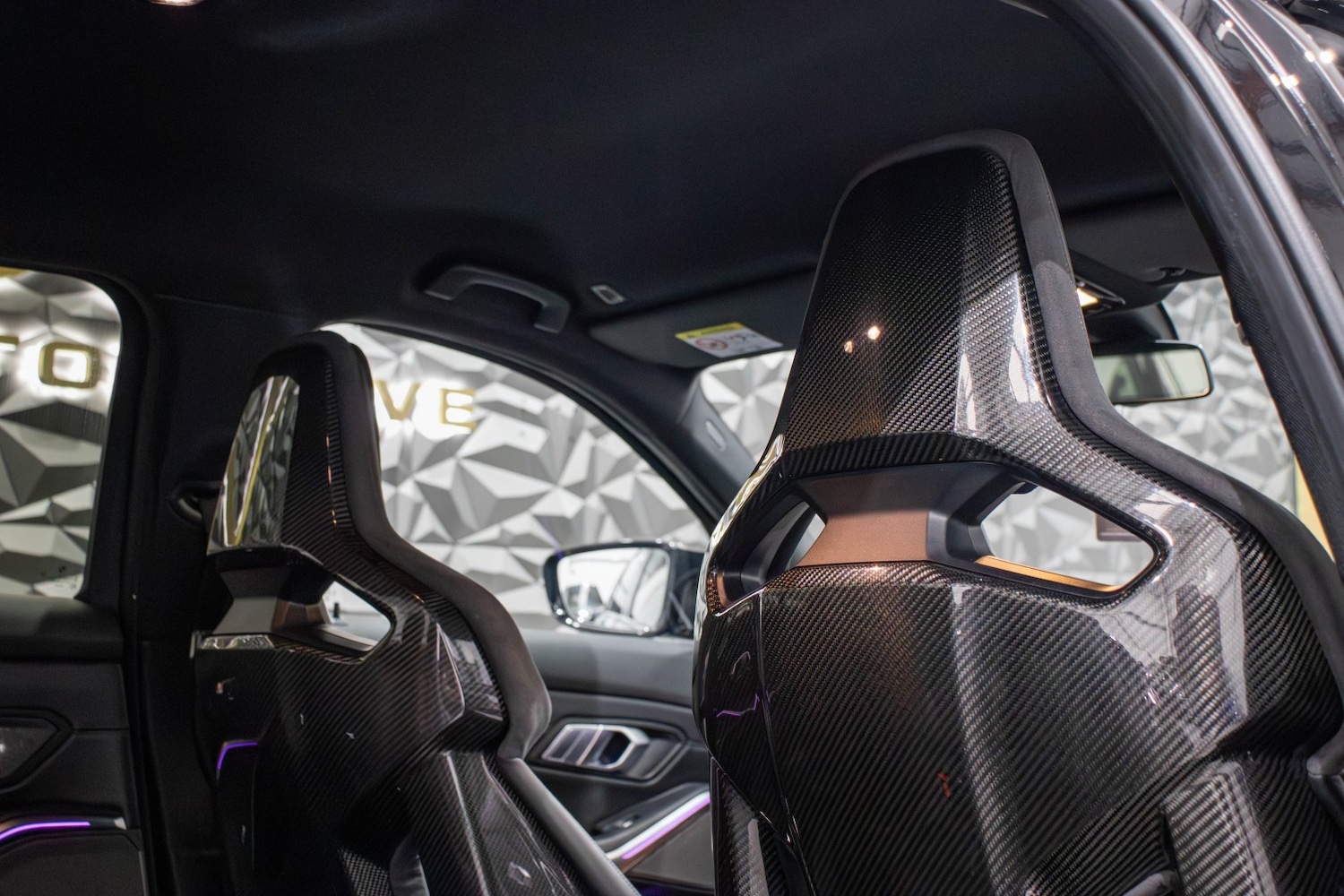 Used BMW M3 2022 for sale - 76687110: Photo 27