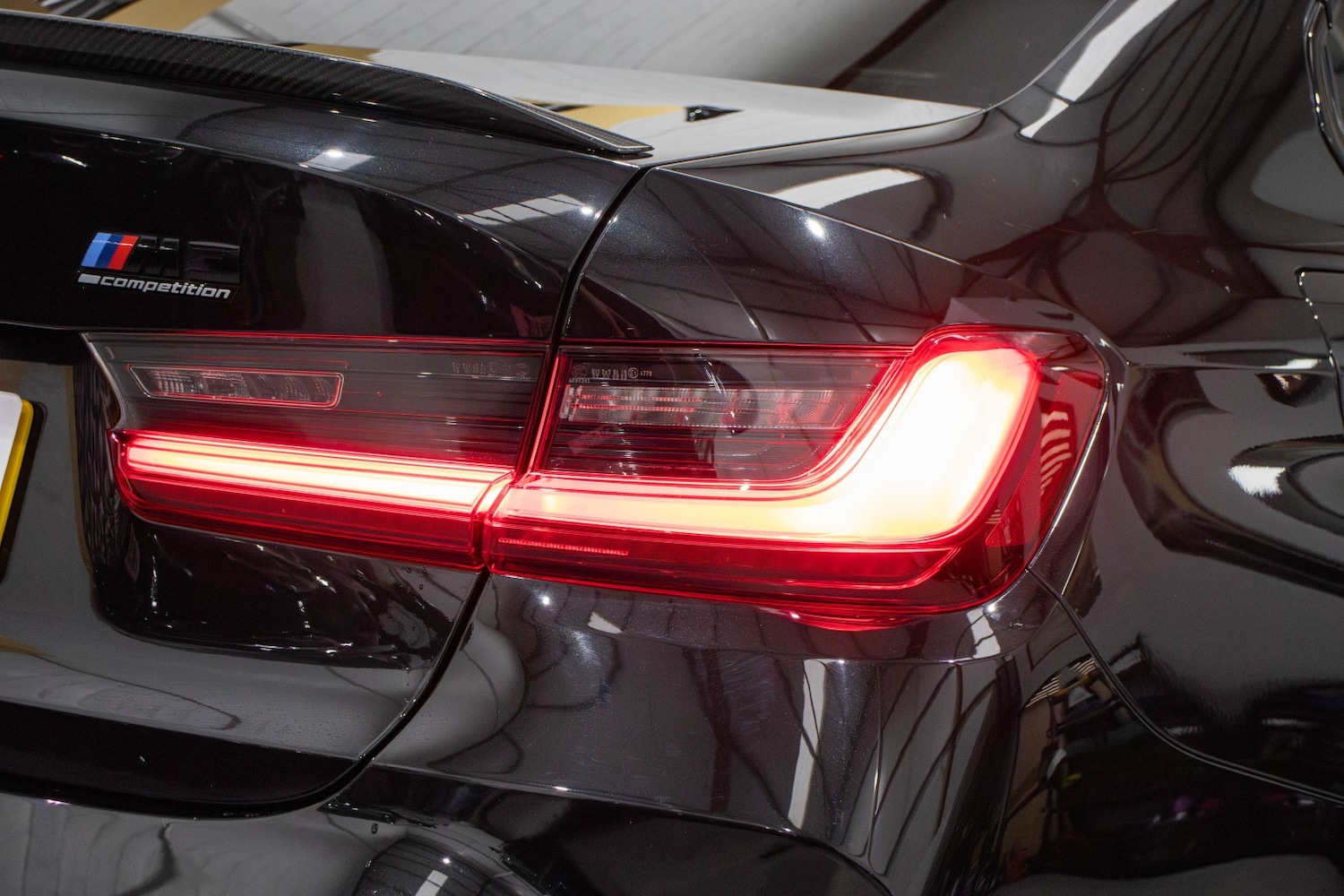 Used BMW M3 2022 for sale - 76687110: Photo 32