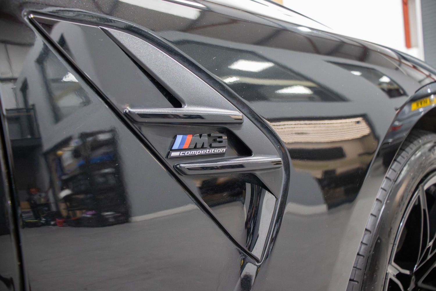 Used BMW M3 2022 for sale - 76687110: Photo 34