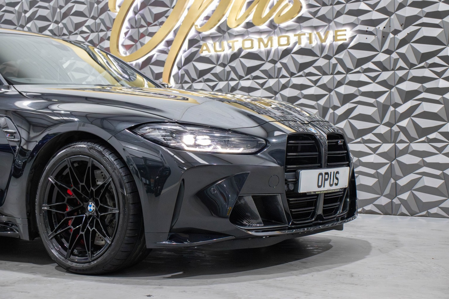 Used BMW M3 2022 for sale - 76687110: Photo 35