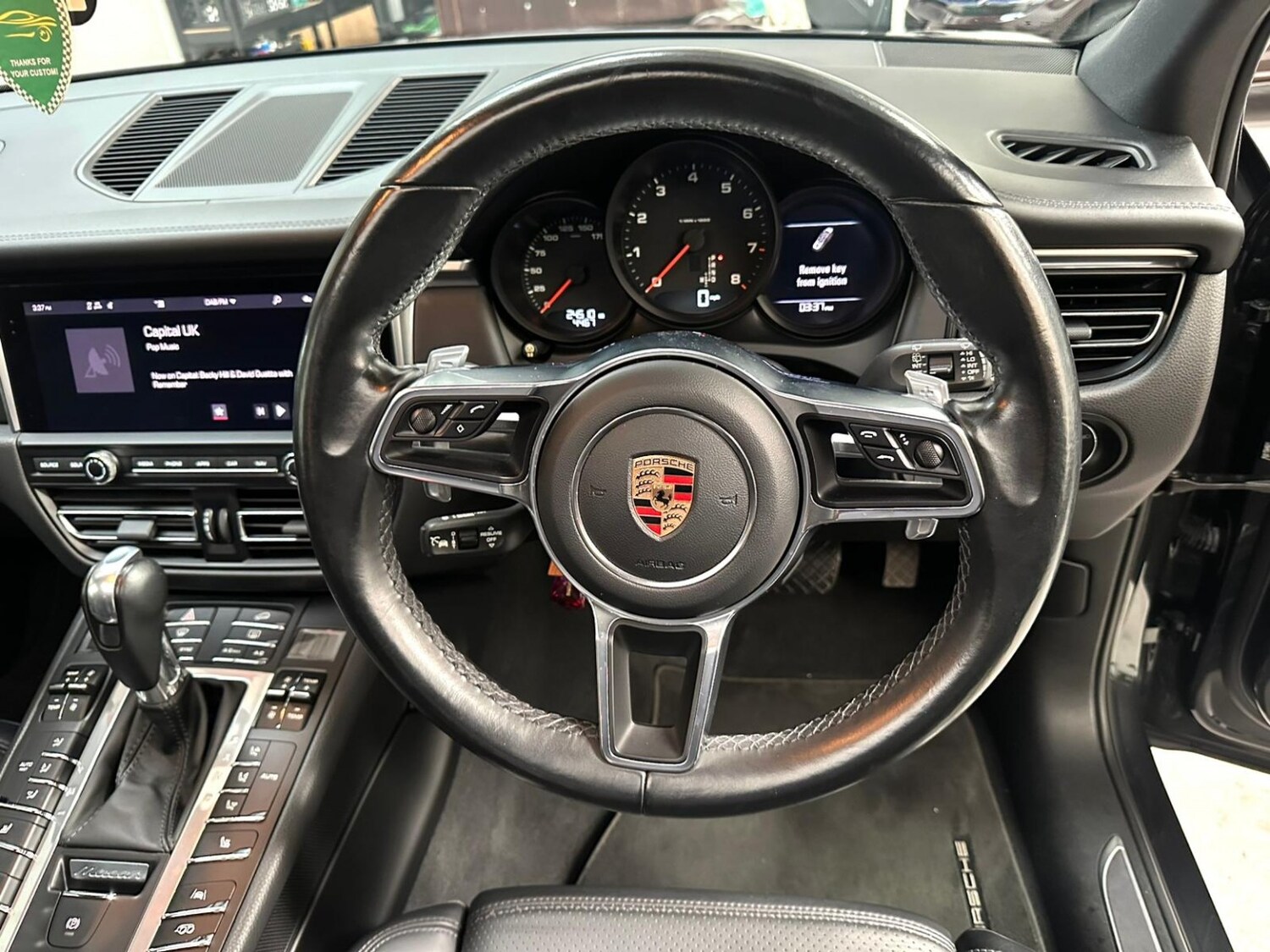 Used Porsche Macan 2019 for sale - 76198268: Photo 17