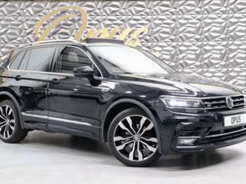 2018 - 2.0 TDI R-Line 5-Door