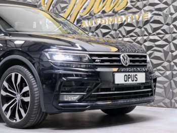 Used Volkswagen Tiguan 2018 for sale - 75160449: Photo