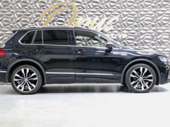 Used Volkswagen Tiguan 2018 for sale - 75160449: Photo