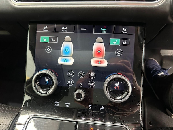 Used Land Rover Range Rover Velar 2017 for sale - 75539035: Photo 16