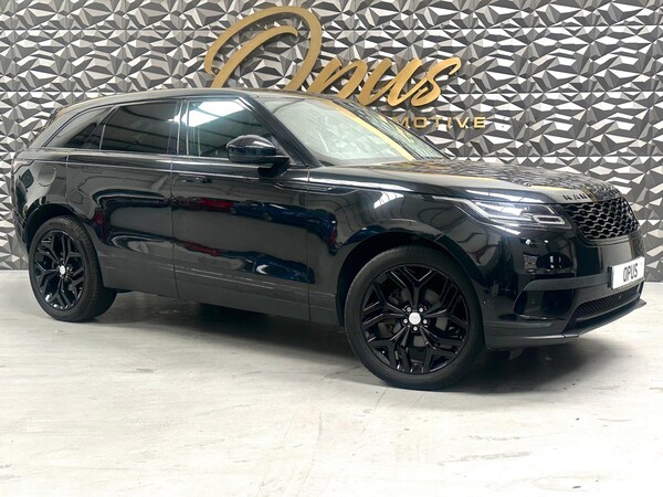 Used Land Rover Range Rover Velar 2017 for sale - 75539035: Photo 19