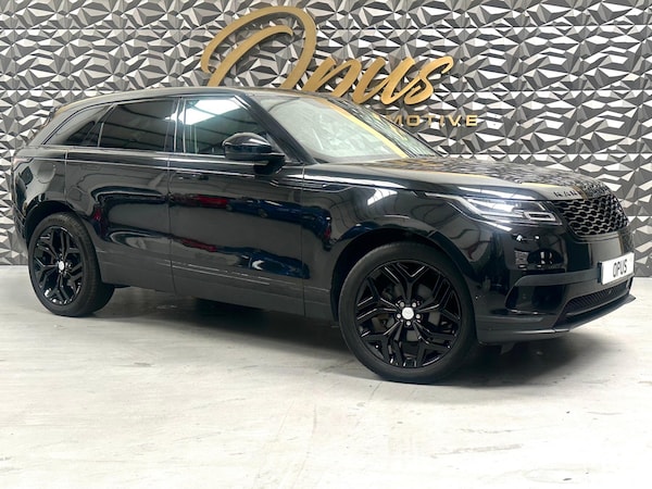 Used Land Rover Range Rover Velar 2017 for sale - 75539035: Photo 1