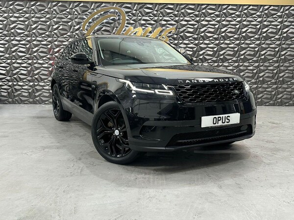 Used Land Rover Range Rover Velar 2017 for sale - 75539035: Photo 2