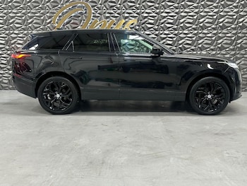 Used Land Rover Range Rover Velar 2017 for sale - 75539035: Photo