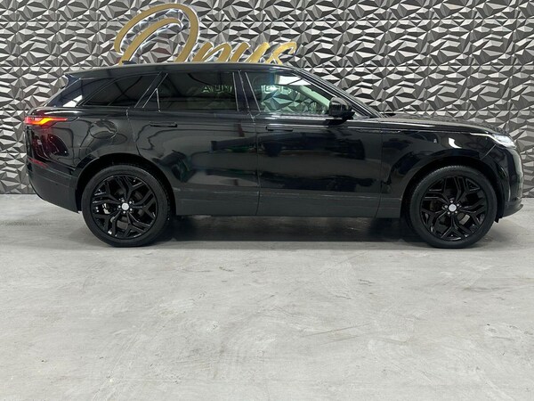 Used Land Rover Range Rover Velar 2017 for sale - 75539035: Photo 3