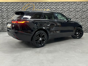 Used Land Rover Range Rover Velar 2017 for sale - 75539035: Photo