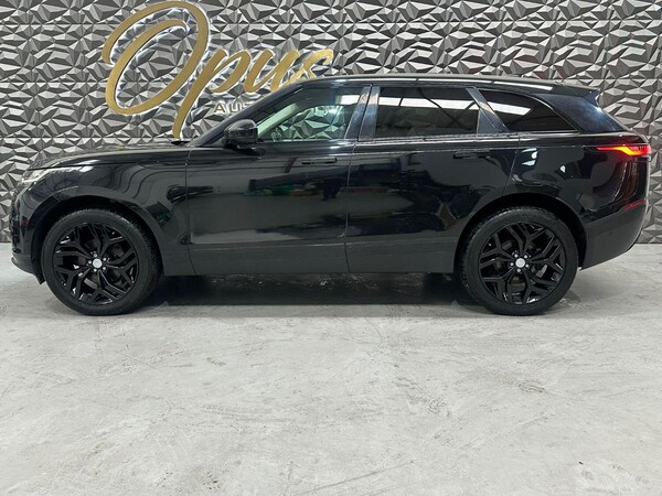 Used Land Rover Range Rover Velar 2017 for sale - 75539035: Photo 6