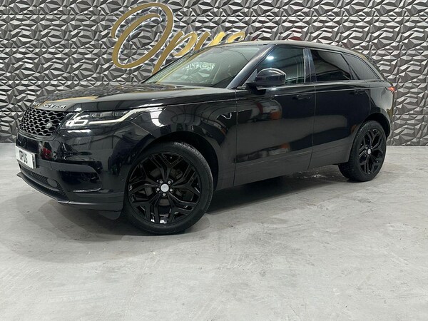 Used Land Rover Range Rover Velar 2017 for sale - 75539035: Photo 7
