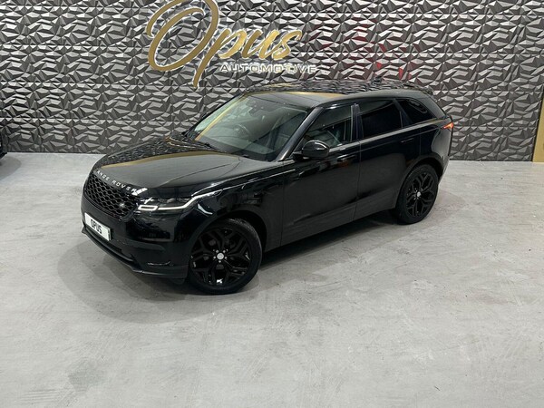 Used Land Rover Range Rover Velar 2017 for sale - 75539035: Photo 8