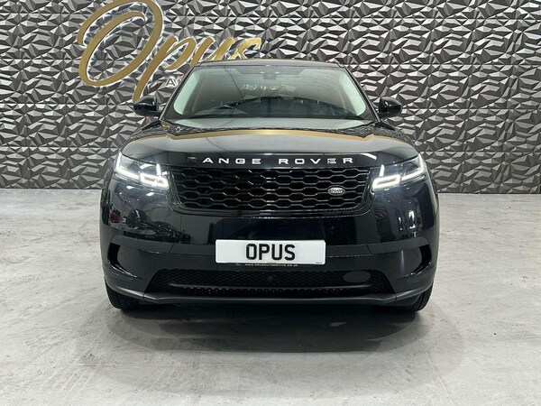 Used Land Rover Range Rover Velar 2017 for sale - 75539035: Photo 9