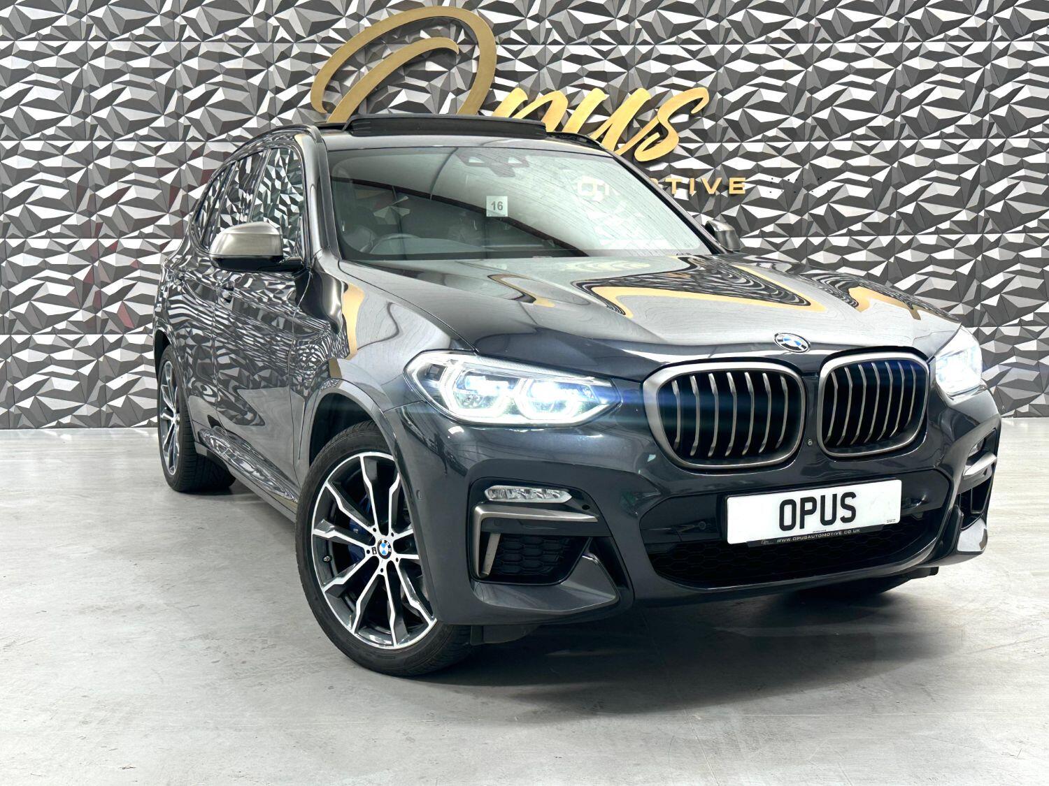 Used BMW X3 2019 for sale - 76670760: Photo 1
