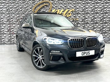 2019 - xDrive M40d 5dr Step Auto