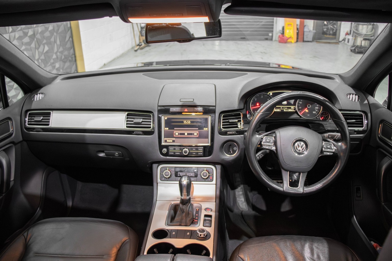 Used Volkswagen Touareg 2013 for sale - 77107728: Photo 27