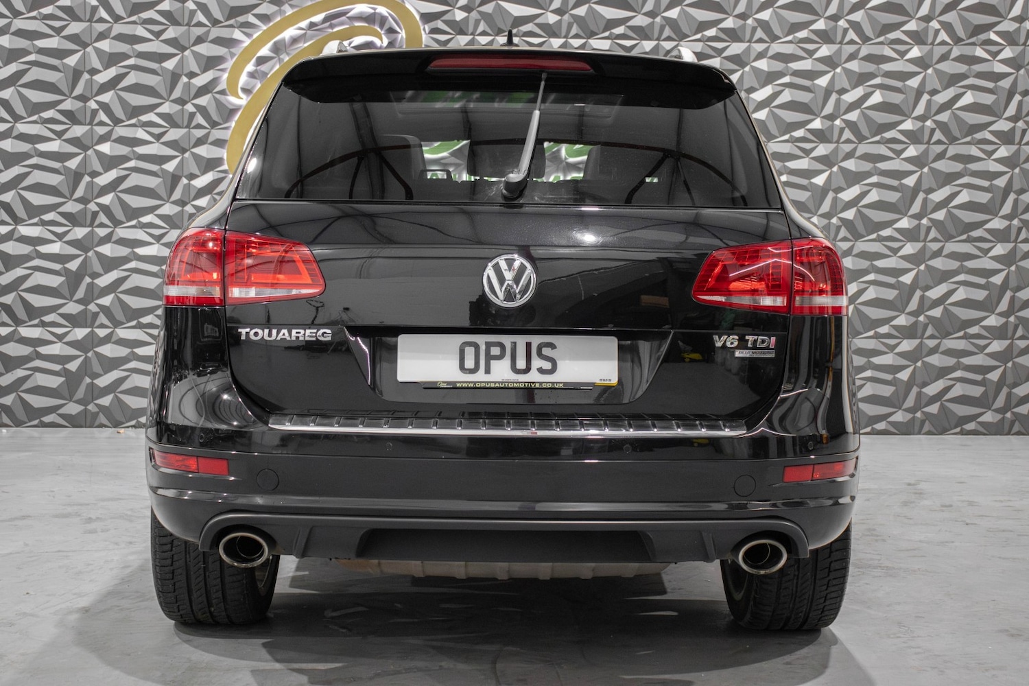 Used Volkswagen Touareg 2013 for sale - 77107728: Photo 5