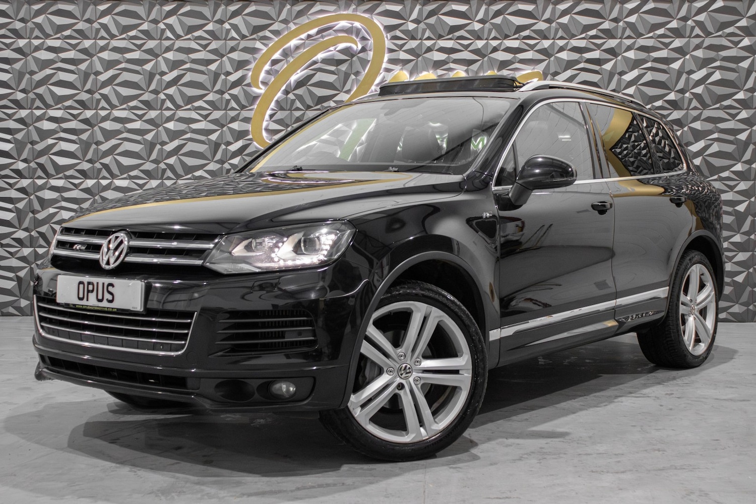 Used Volkswagen Touareg 2013 for sale - 77107728: Photo 8