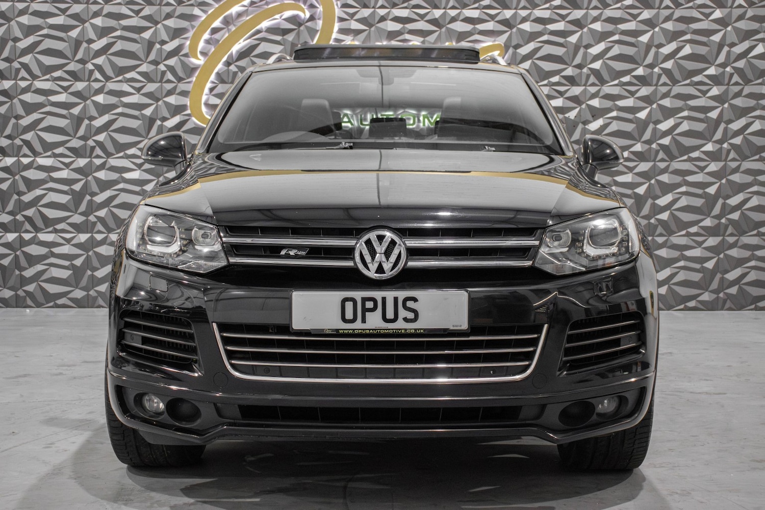 Used Volkswagen Touareg 2013 for sale - 77107728: Photo 9