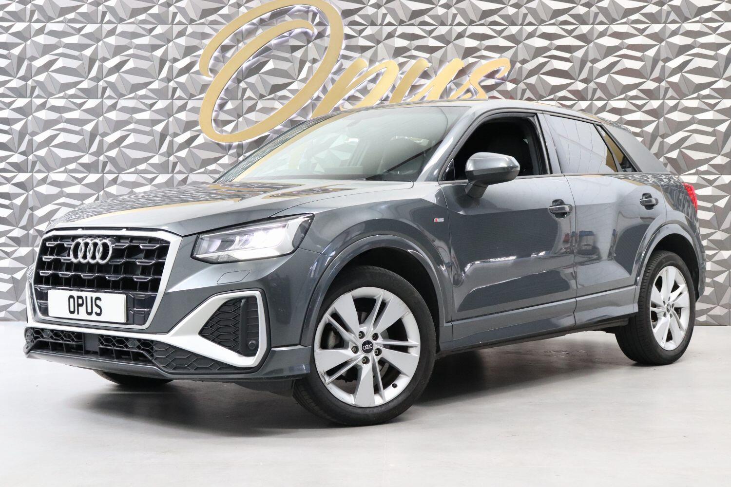 Used Audi Q2 2021 for sale - 77542650: Photo 10