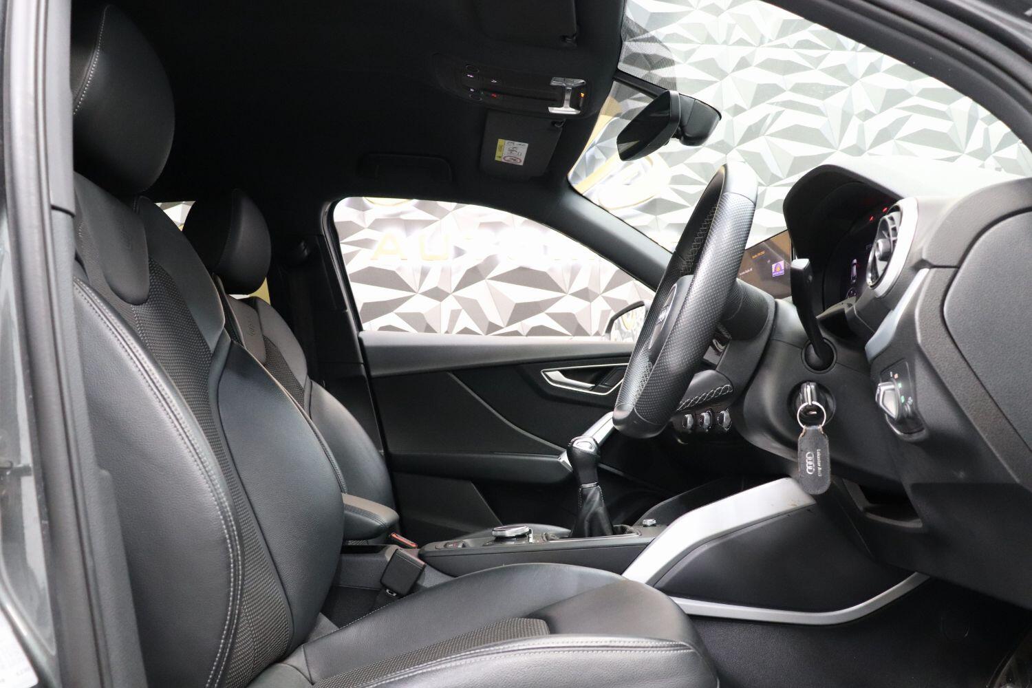 Used Audi Q2 2021 for sale - 77542650: Photo 12