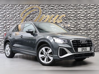 Used Audi Q2 2021 for sale - 77542650: Photo