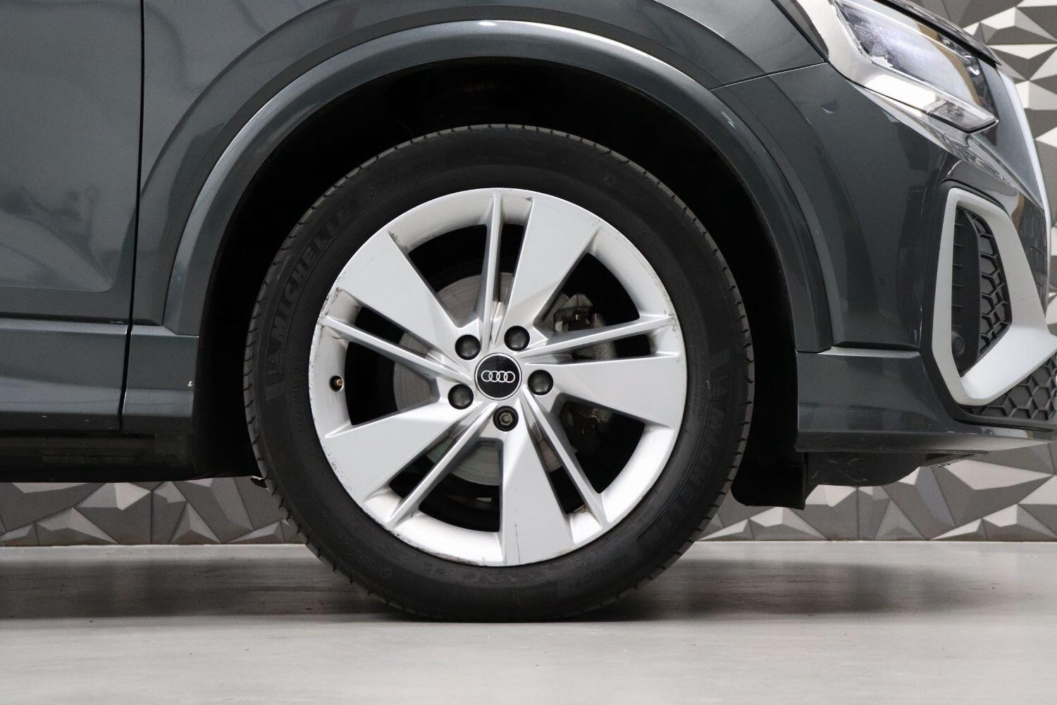 Used Audi Q2 2021 for sale - 77542650: Photo 3