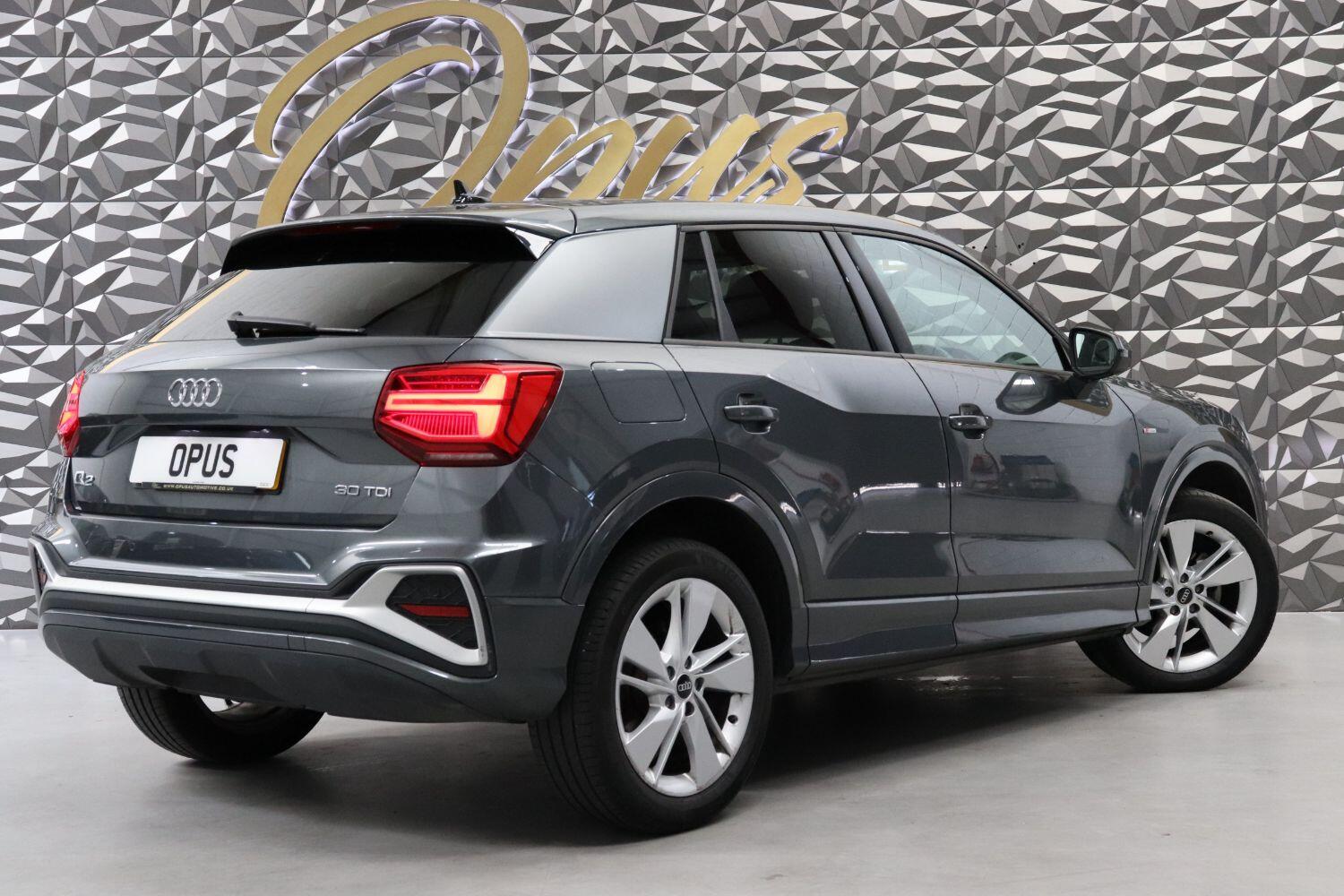 Used Audi Q2 2021 for sale - 77542650: Photo 4