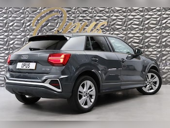 Used Audi Q2 2021 for sale - 77542650: Photo