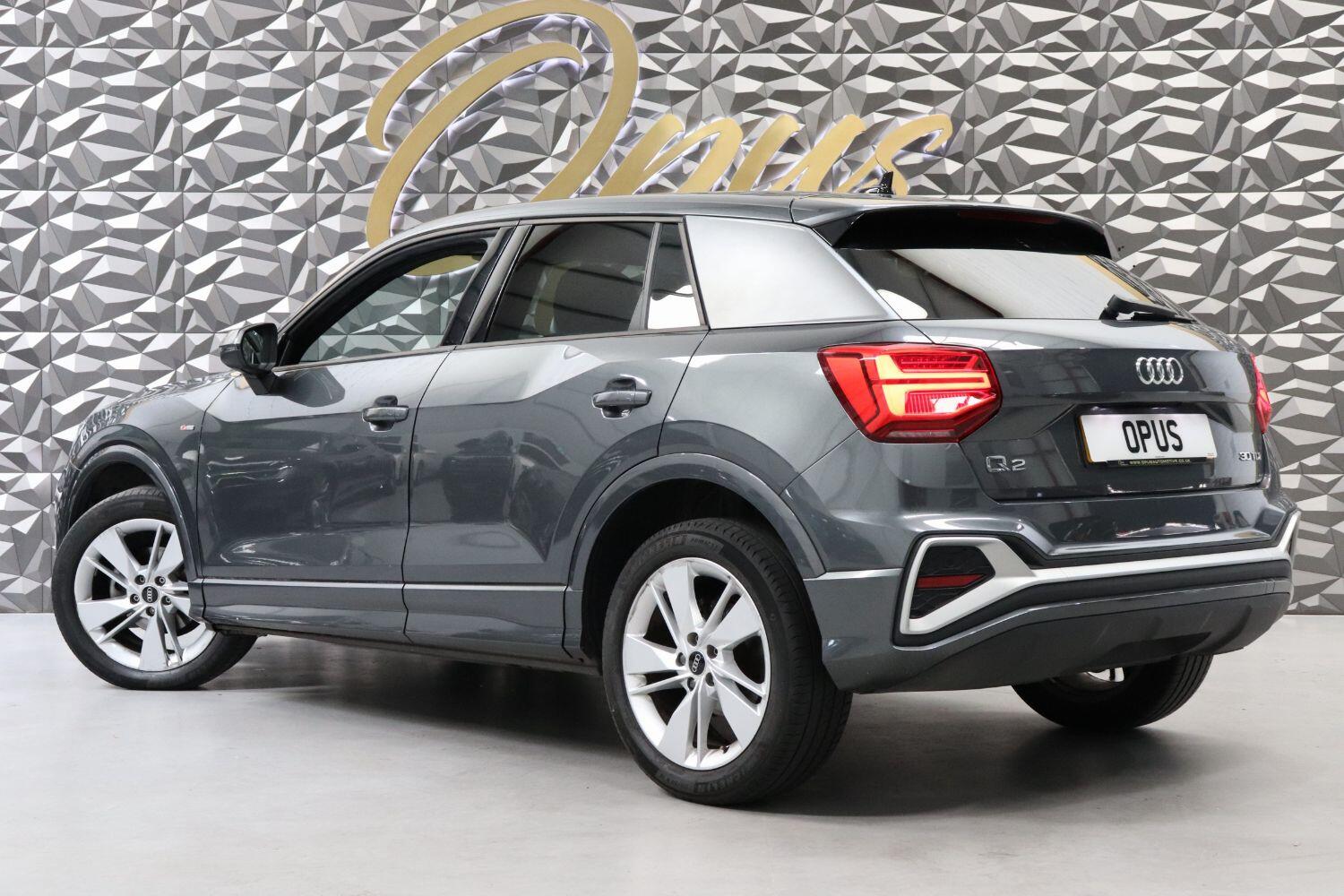 Used Audi Q2 2021 for sale - 77542650: Photo 8