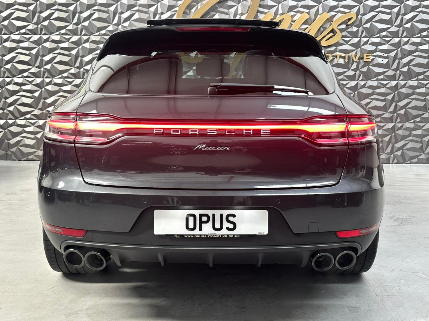 Used Porsche Macan 2019 for sale - 77542642: Photo 5