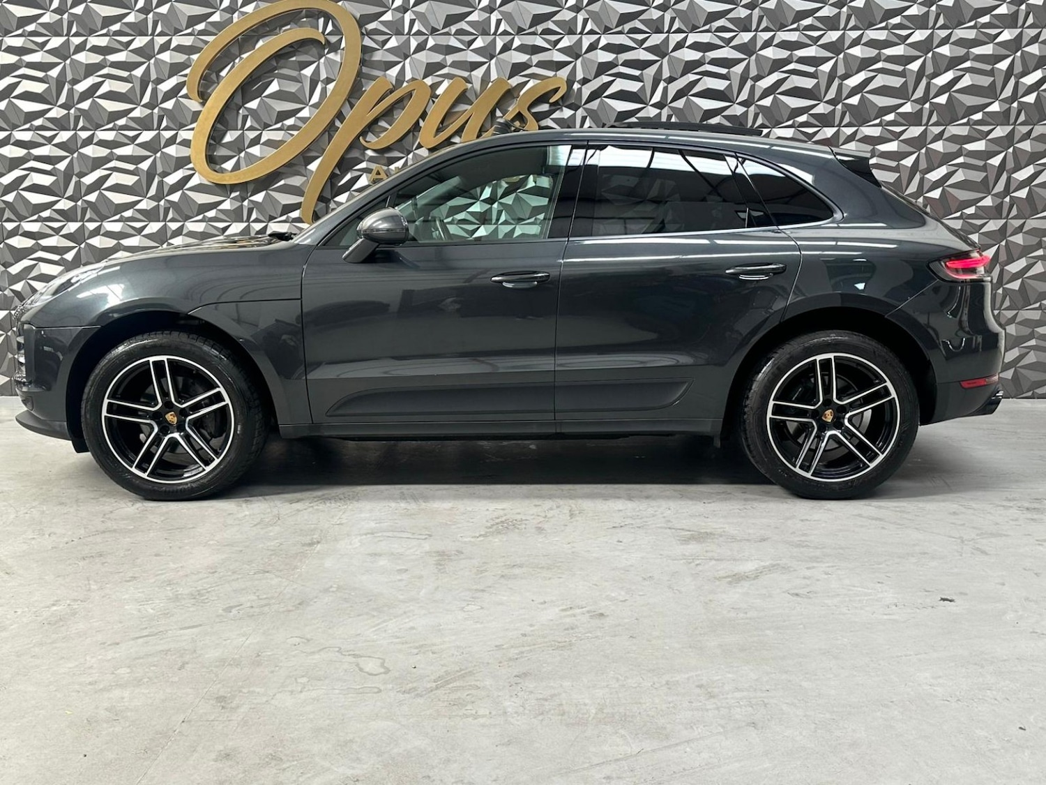 Used Porsche Macan 2019 for sale - 77542642: Photo 8