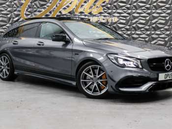 2017 - 2.0 CLA45 AMG 5-Door